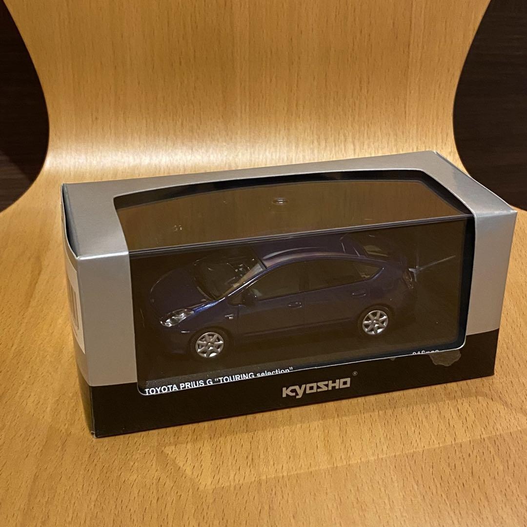 G's PRIUS α ミニカー 1/43