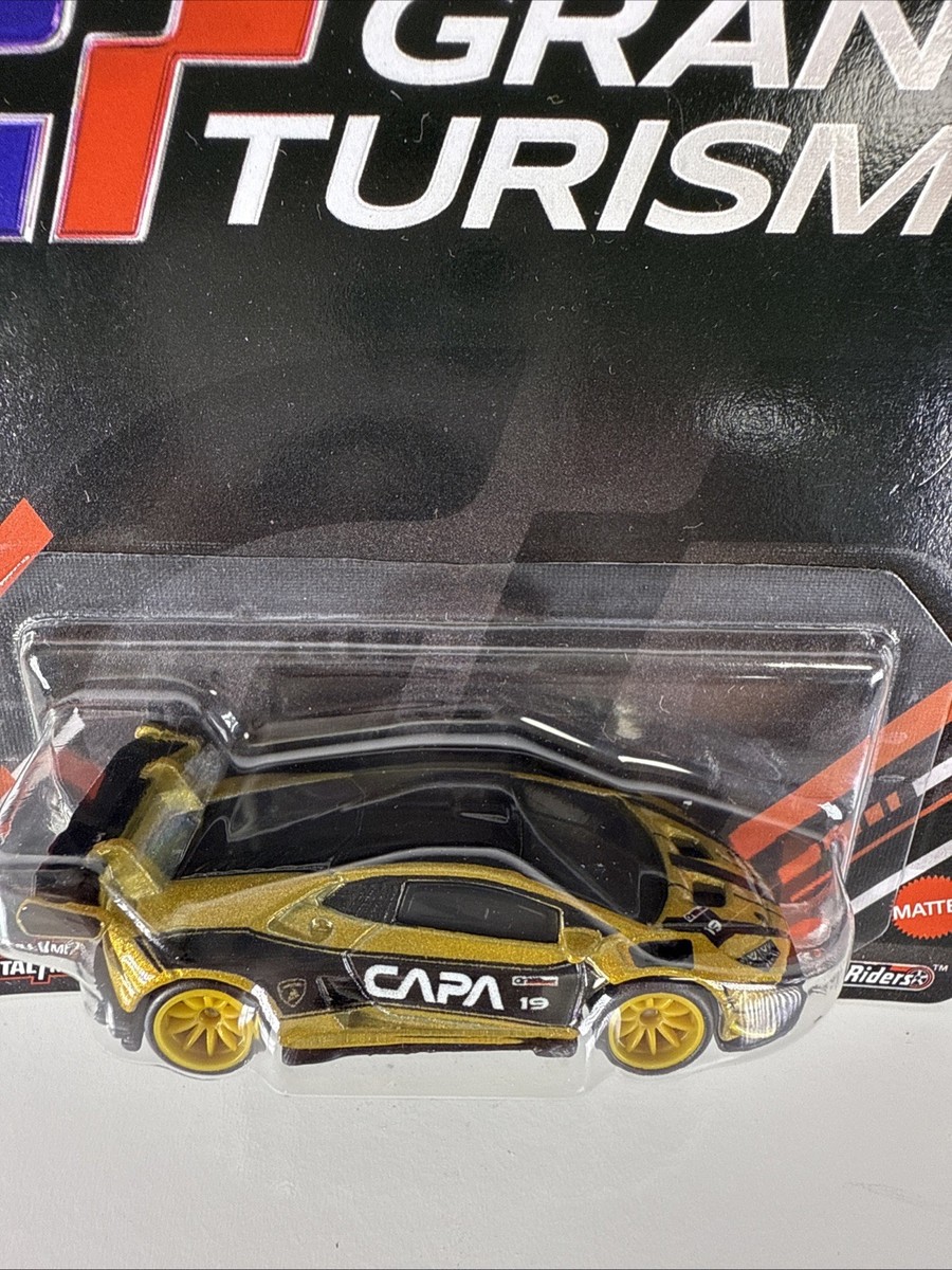 HOT WHEELS POP CULTURE LAMBORGHINI HURACAN LP 620-2 SUPER TROFEO