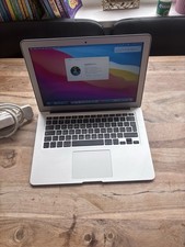 MacBook Air 13-inch,