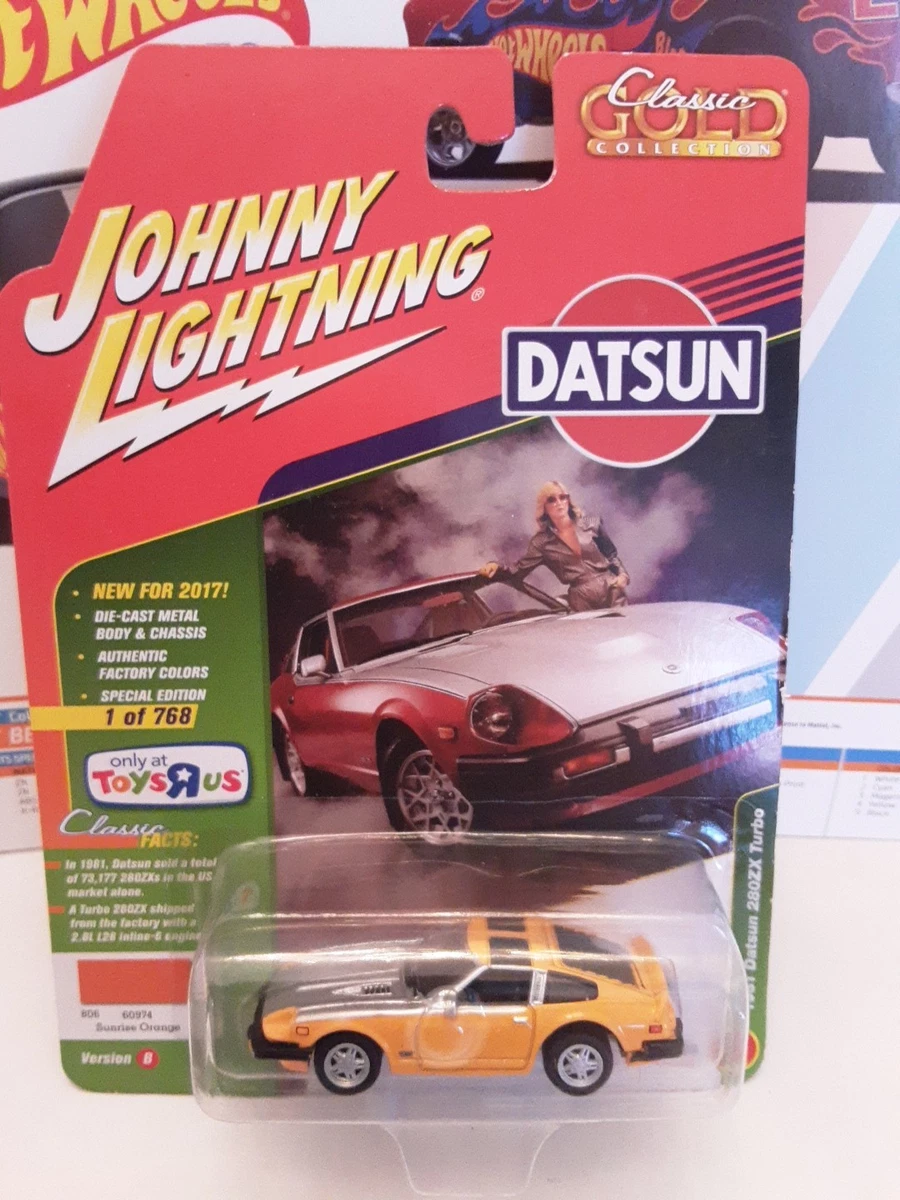 Johnny Lightning Datsun Diecast & Toy Vehicles for sale | eBay