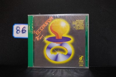 El Chupon Bailando (CD) *Brand NEW* #86