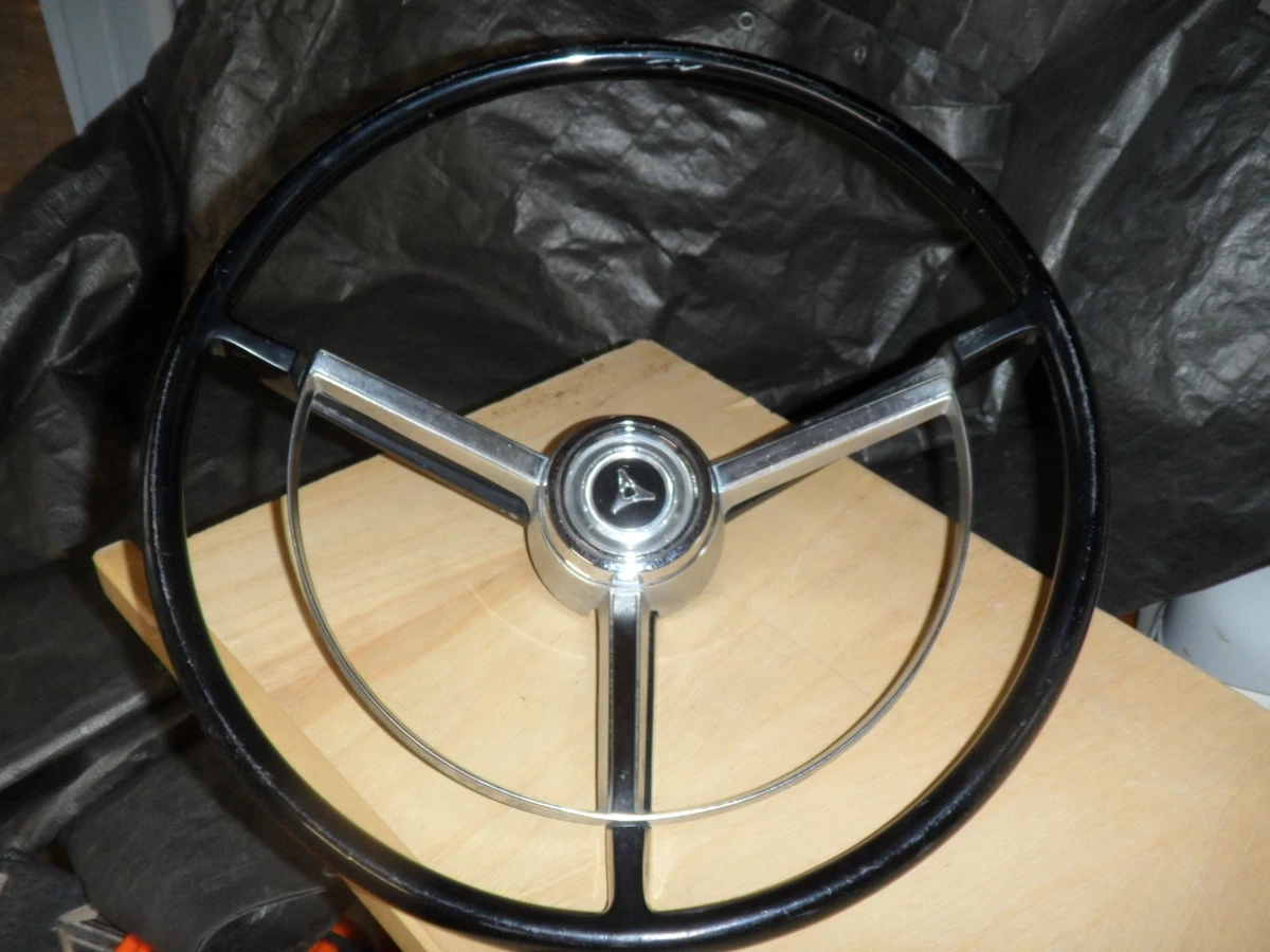 希少　1964〜1967　dodge primus moper系純正ステアリング 希少 1964〜1967 dodge primus moper系純正ステアリング 【公式通販】