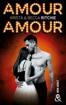 Amour Amour: Une romance New Adult intense, plongez dans... | Buch | Zustand gut
