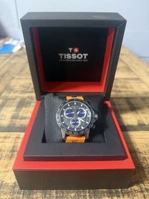 Tissot Supersport Chrono okc thunder championship 2025 limited edition