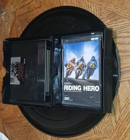 Riding Hero (Neo Geo AES, 1991) 