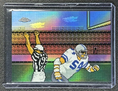 2025 Topps Chrome Randy White Base (RAW)