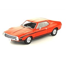AMC Javelin 1972 Memorable cars Mexico 1:43 Ixo Altaya Diecast Modelcar