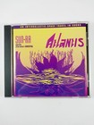 Sun Ra – Atlantis (CD, 1993) Evidence - ECD 22067-2 - Tested