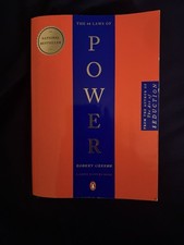 The 48 Laws of Power by Robert Greene Paperback