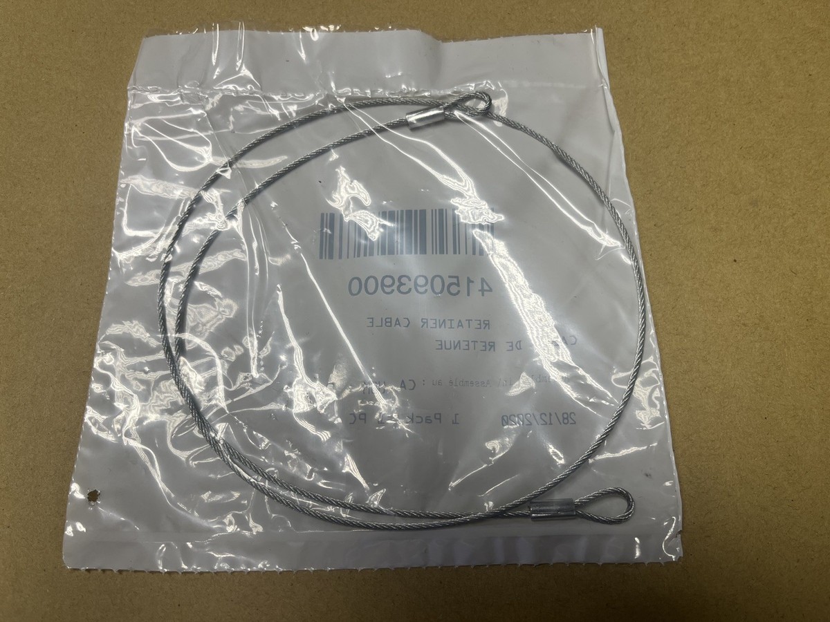 OEM Hood Cable for 1999-2003 Ski-Doo MXZ Legend 415093900 ZX