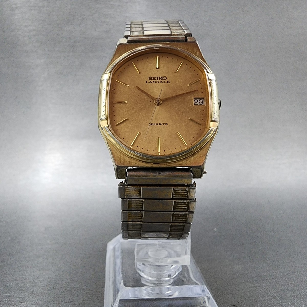 セイコーラサール  ブレスウォッチ セイコーラサール ブレスウォッチ Seiko Lassale Lady's wrist watch