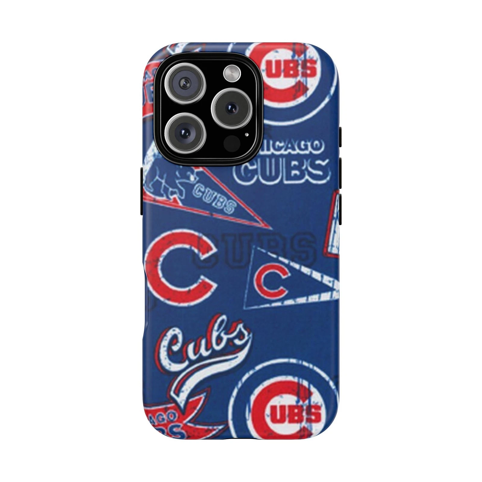 Chicago Cubs Apple iPhone Cases