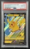 PIKACHU V PSA 10 2021 POKEMON SWSH BLACK STAR PROMOS BSP #SWSH143 VMAX 444