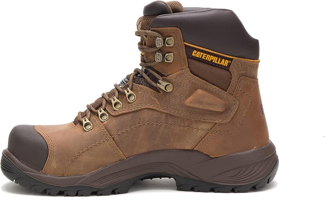 &rsquo;s Diagnostic Waterproof Steel-toe Work Boot &ndash; P89940