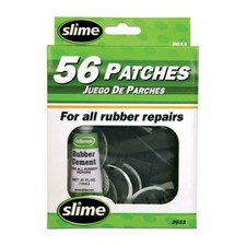 Slime Tire Patches With Glue 2033