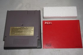 Advanced Dungeons & Dragons Hillsfar (Nintendo NES) Complete in Box CIB