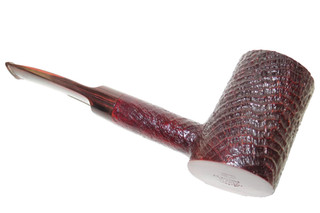 ASHTON PEBBLE GRAIN LX POKER SHAPED WILLIAM TAYLOR MADE PIPE IN 2002 PIPESTUD
