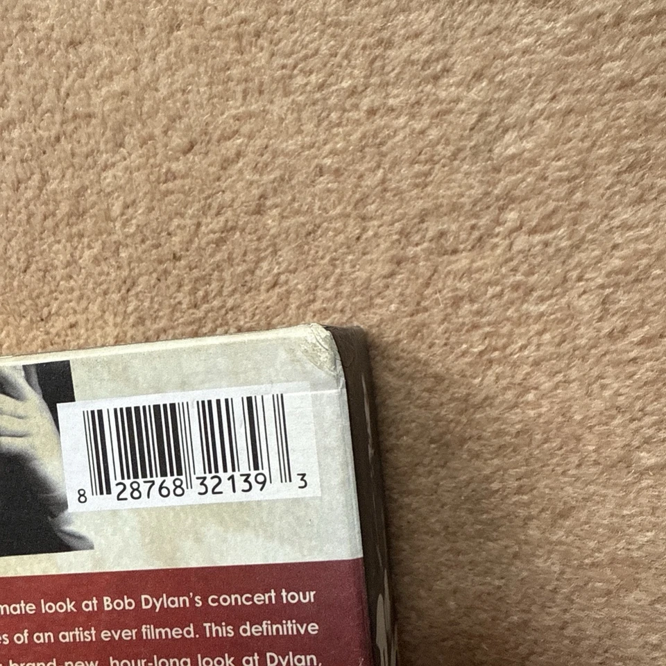 Bob Dylan: Schau nicht zurück 1965 Tour Deluxe Edition DVD, Buch & Flipbook 2007 - Bild 4 von 4