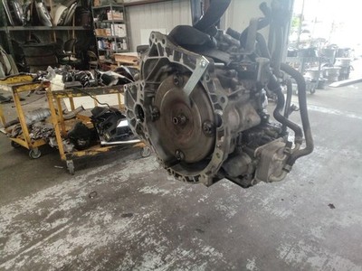 Automatic Transmission CVT 2.5L VIN 5 1st Digit AWD Fits 14-20 ROGUE 369047