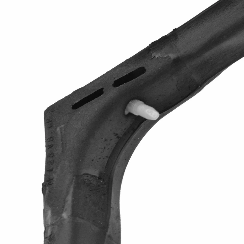 Door Weatherstrip Seal Rearward Side Cargo Pair Set for Dodge Plymouth Van - Image 3 of 4