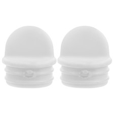 2 Pcs Rubber Stopper Mop Bucket Sealing Plug Leakproof Small Mopping Bucket