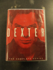 Dexter: the Complete Series DVD