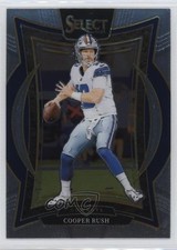 2024 Panini Select Concourse Cooper Rush #22 1kf3