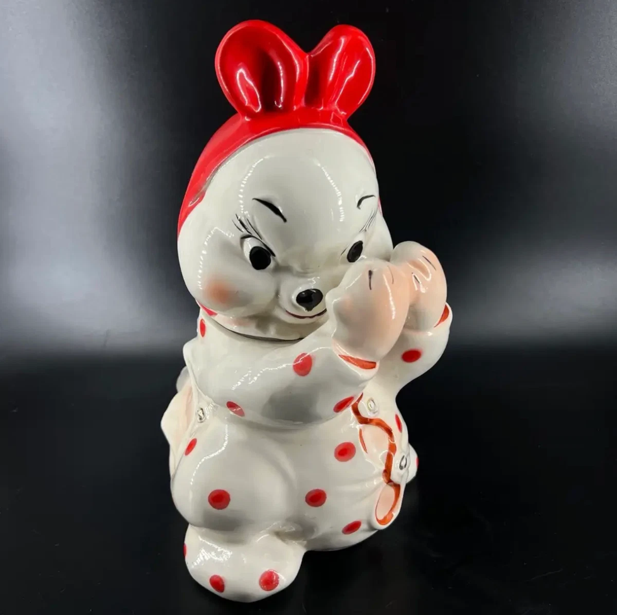 1950 S Cookie Jar In Vintage Collectible Cookie Jars Pre-1970 for