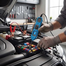 Automotive Power Circuit Probe Tester Short Circuit Finder Car Electric Fus JULC