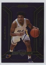 2021-22 Pro Picks Premier Rookies Blue Cameron Thomas Cam Thomas #PP-8 fm0