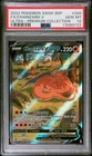 Charizard V SWSH260 PSA 10 (2022) SWSH Promo Full Art Holo English