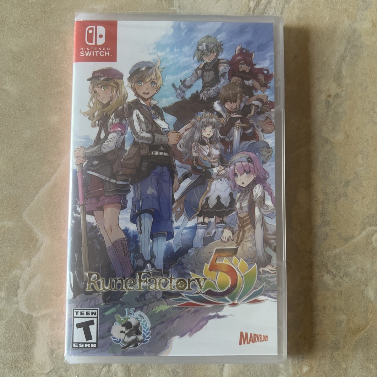 龍の国 Rune Factory 5 Nintendo Switch Amazon.com: Rune Factory 5 - Nintendo 任天堂Switch