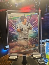 2024 Topps Series 2 Jason Dominguez Stars Of The Mlb #smbl-35 NY Yankees RC