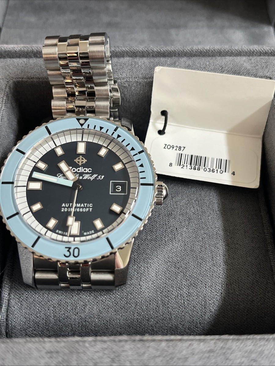 Zodiac Super Sea Wolf Z09287 View 6