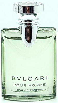 BVLGARI POUR HOMME EAU DE PARFUM MINI SPLASH FOR MEN 0.17 Oz / 5