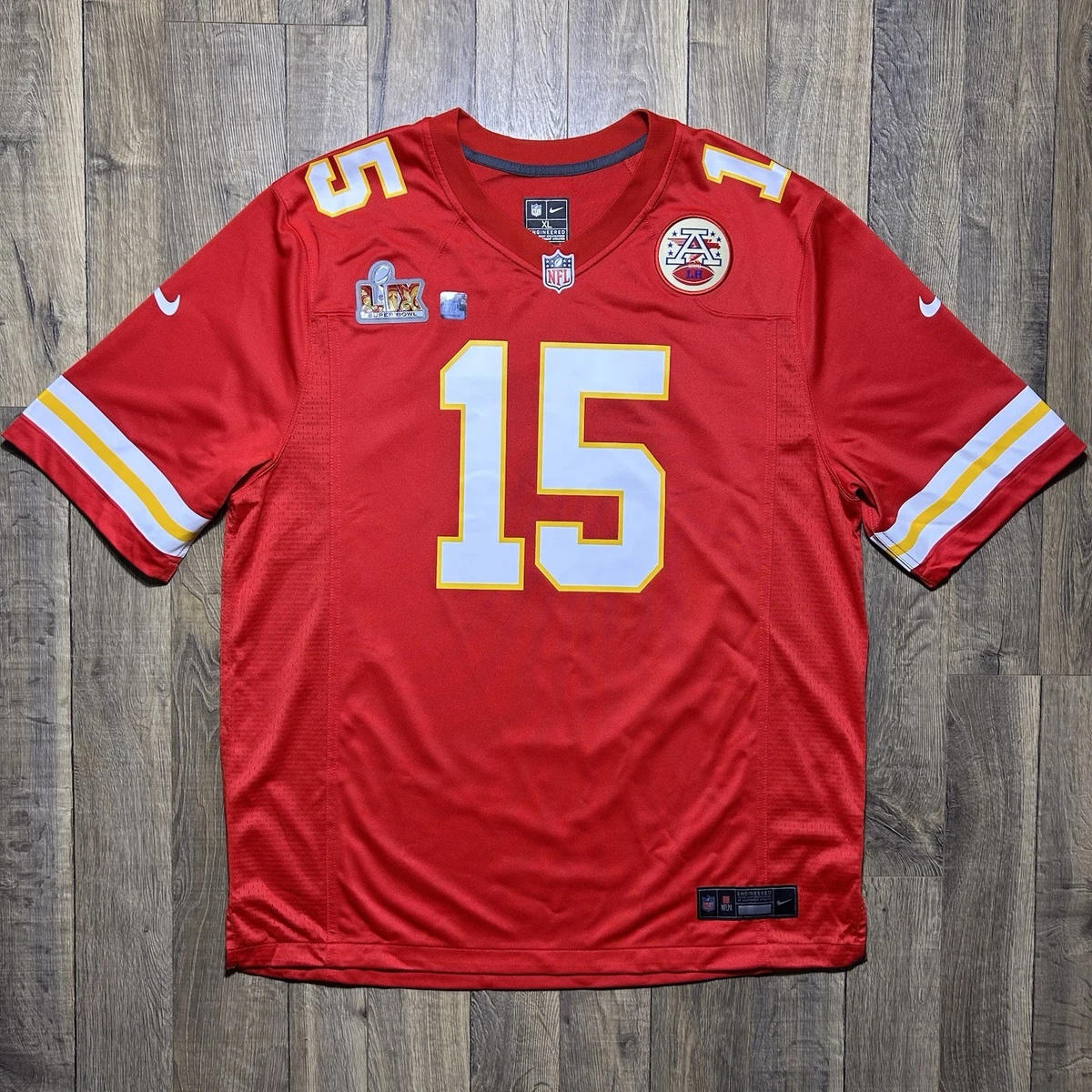 Nike Kansas City Chiefs NFL Jerseys for sale | eBay