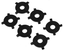Tekno RC 6x17.5mm Keyed Differential Shims 6  TKR5145C 