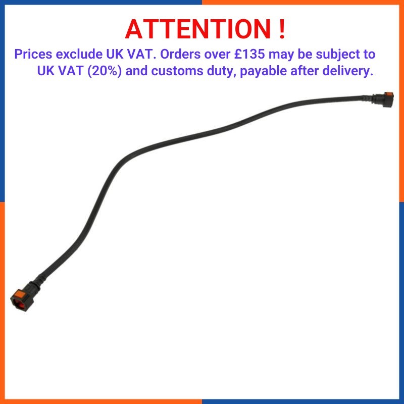 Tuyau de carburant pour Peugeot durite alimentation BPP-PE-001 1579HY
