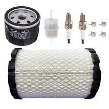 11029-0034 Air Fil-ter 49065-7007 Oil Filter Tune Up Kit Fit For Kawasaki FT7...