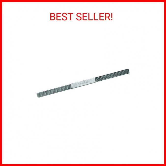 General Tools 8-1/2 in. L High Carbon Steel Assorted Thread Repair File - Image 2 of 2