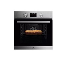 electrolux four intégrable multifonction 65l 59cm pyrolyse inox EOH4P06BX