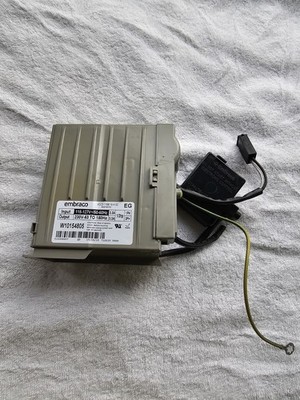 Whirlpool Fridge Inverter Box W10154805