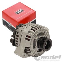 Mapco Lichtmaschine Generator 120A Passend FüR MERCEDES-BENZ C-KLASSE | 13846
