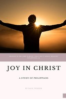 Dale Tedder | Joy In Christ | Taschenbuch | Englisch (2019) | [.]