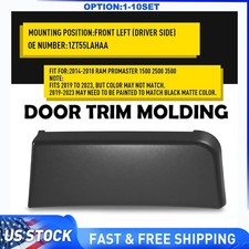 For Ram 1500 2500 3500 2014-2018 Front Driver...
