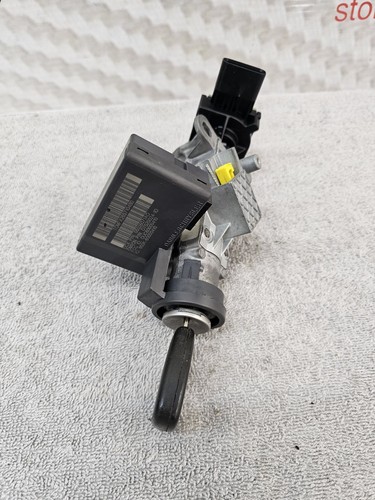 2008-2012 Jeep Liberty Ignition Switch With Key OEM - Picture 2 of 8