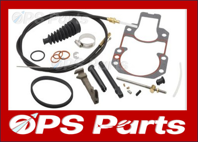 New/OEM MerCruiser Cable Shift Kit 1978 & Newer Alpha One Gen II Part# 8M0176525