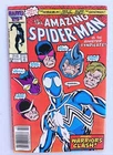 The Amazing Spider-Man #281 - 1986 Marvel Comics Newsstand Sinister Syndicate!