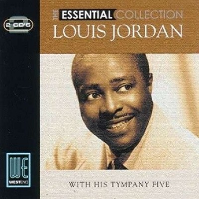 The Essential Collection - Jordan, Louis CD 5SVG The Cheap Fast Free Post