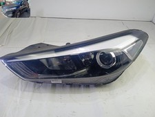 HEADLIGHT HALOGEN PASSENGER 92101D7110 HYUNDAI TUCSON MK3 TL EF17WUP 2015-21